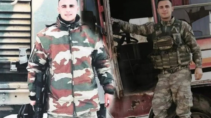 Şehit Mustafa Yıldız'ın son sözleri yürekleri dağladı!