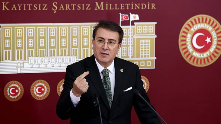 AKP'li İbrahim Aydemir, Diyanet'in bütçesinin artırılmasını istedi