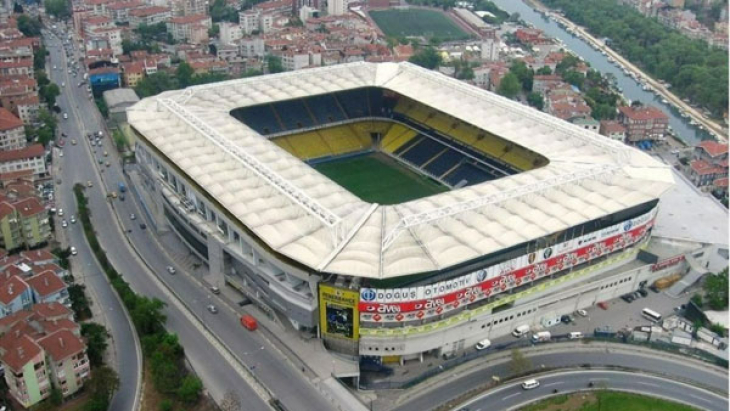 Şükrü Saraçoğlu stadının isminin Atatürk Stadı olarak değiştirilmesi önerildi
