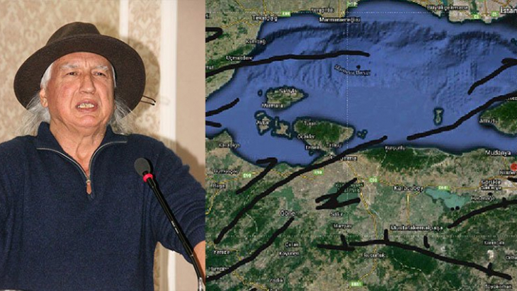 Ünlü deprem profesöründen önemli açıklama! İki riskli fay hattını açıkladı…