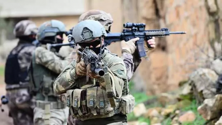 İçişleri Bakanlığı duyurdu! 2 ilde 755 personelle dev operasyon başlatıldı