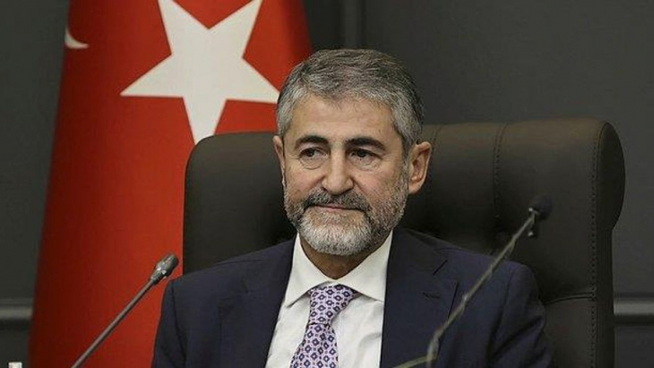 Bakan Nureddin Nebati'den enflasyon açıklaması! TL'nin reel değeri arttı