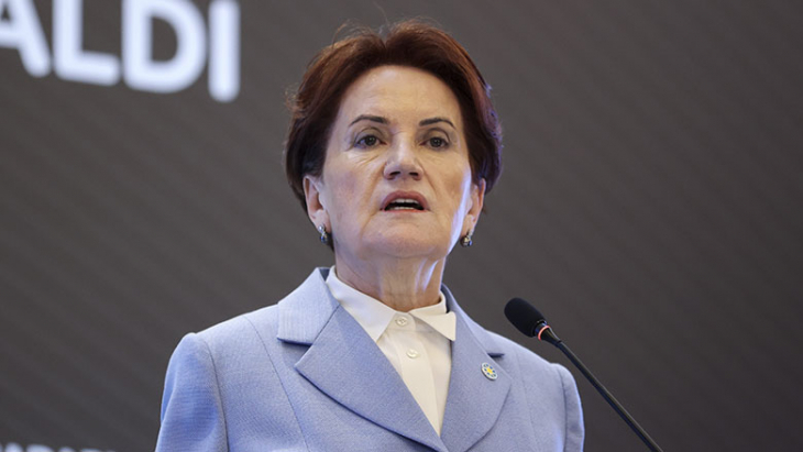 Meral Akşener Erdoğan'a seslendi! Esad'la maça giderlerse şaşırmayın