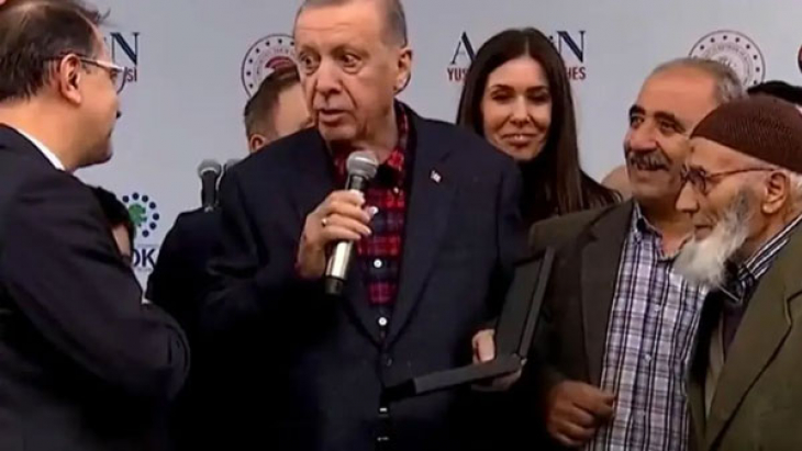 Erdoğan'dan Bakan Fatih Dönmez'e: Öyle mıy mıy yok, ona göre…