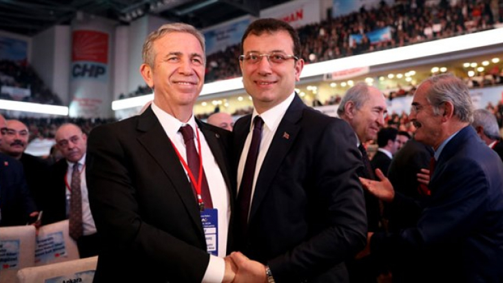 CHP'li belediye başkanı İmamoğlu'na ve Mansur Yavaş'a meydan okudu! 'Adaylığa hazırım'
