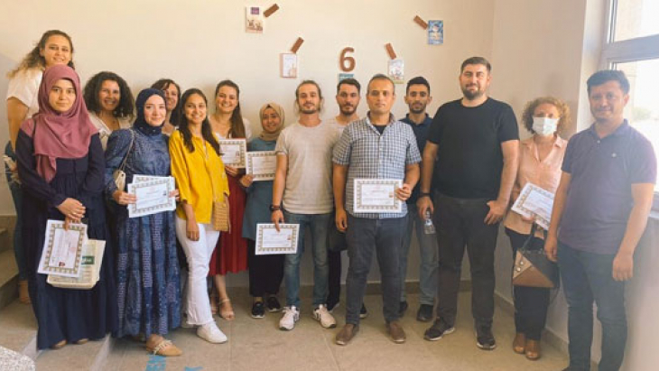 Karkamış'ta şehit olan öğretmen Ayşenur Alkan Türkiye'yi ağlattı