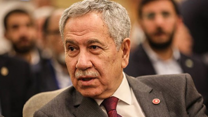 Bülent Arınç 'toplum cinnet geçiriyor' dedi! Erdoğan'a seferberlik çağrısı yaptı