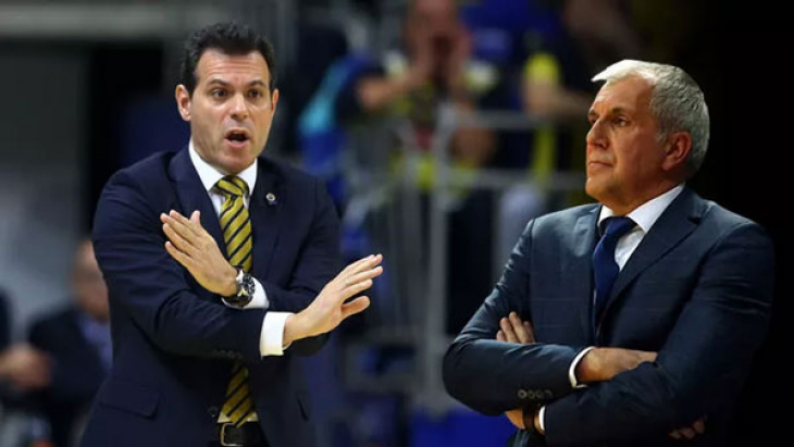 Fenerbahçe Beko'da Dimitris Itoudis fırtınası! Obradovic'i aratmıyor