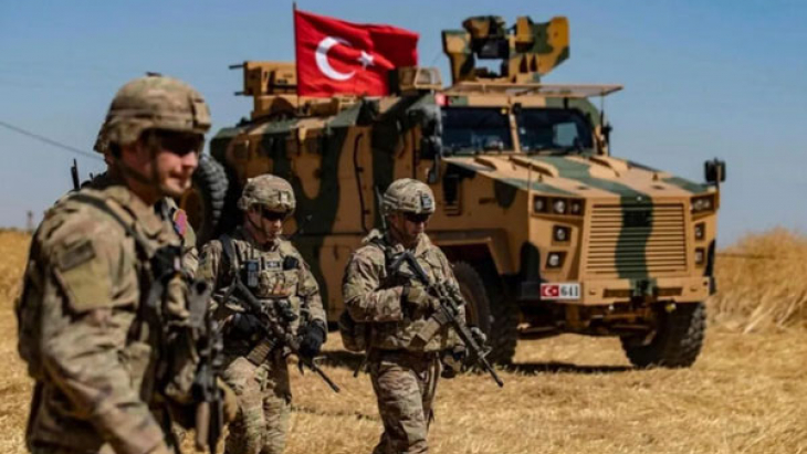 ABD’den vatandaşlarına uyarı: Türk ordusu operasyona hazırlanıyor