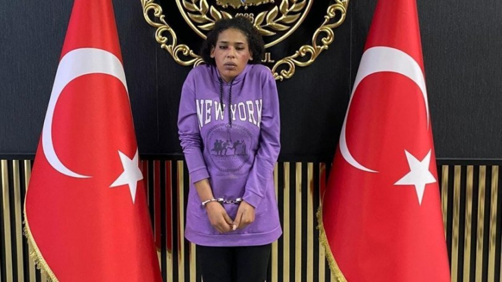 İstiklal'deki saldırıya ilişkin çarpıcı detay! Planları ortaya çıktı…