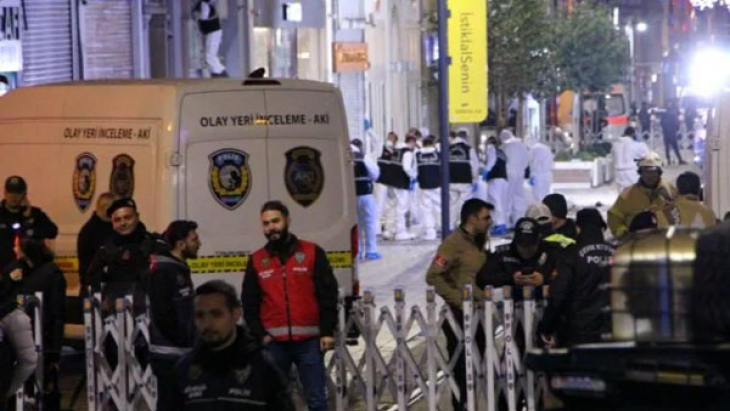 Beyoğlu İstiklal Caddesi’ni kana bulayan saldırıda ayrıntılar ortaya çıktı