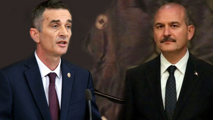 İYİ Partili Ümit Dikbayır'dan Süleyman Soylu'ya sert tepki! Kendi şaibesini örtmek için…