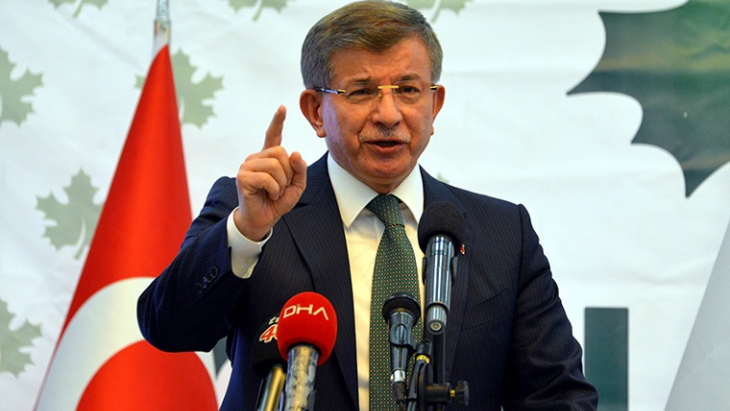 Davutoğlu'ndan olay açıklama! 'Başbakanken kullandığım uçakla uyuşturucu taşındı'