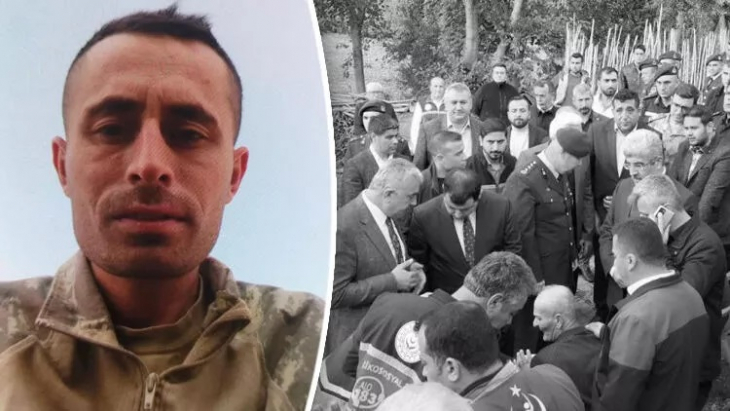 Pençe- Kilit bölgesinden acı haber! 1 askerimiz şehit oldu