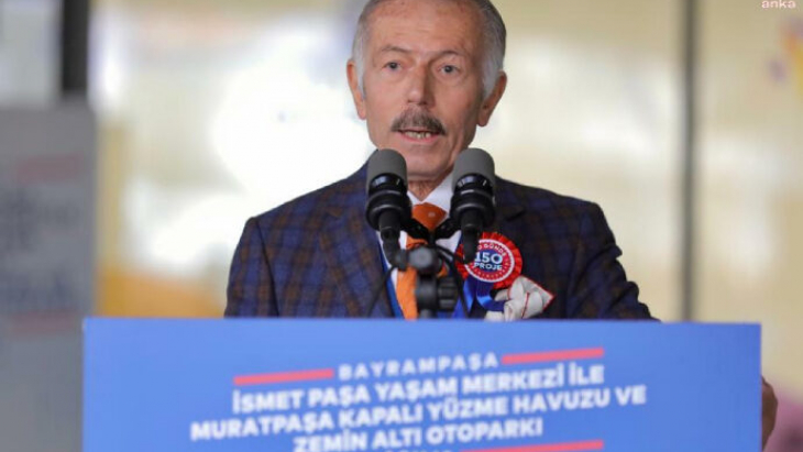 AKP’li belediye başkanı Ekrem İmamoğlu’na teşekkür etti