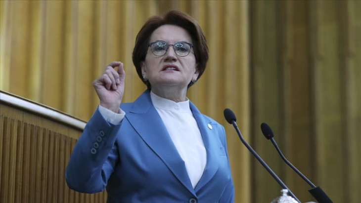 Meral Akşener’den Erdoğan’a yurt dışı gezisi tepkisi!