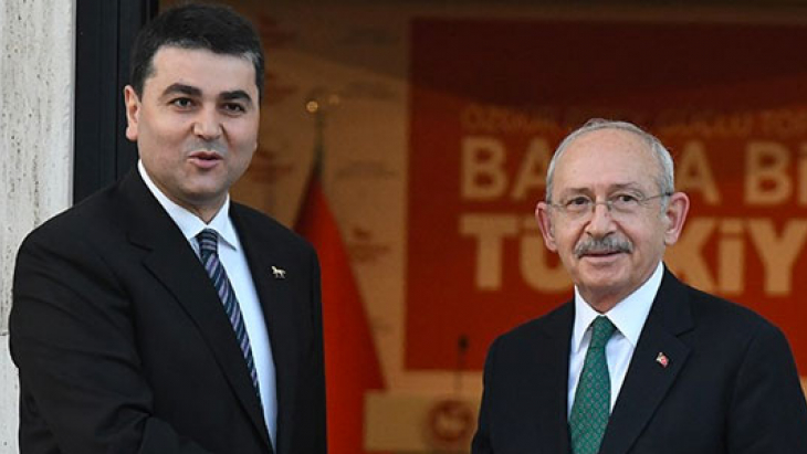Gültekin Uysal’dan, Kemal Kılıçdaroğlu sorusuna cevap!
