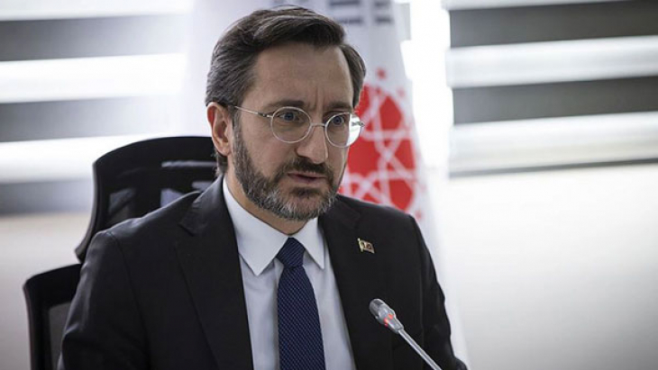 Danıştay’dan ‘Basın Kartı’ kararı: Fahrettin Altun’a kötü haber