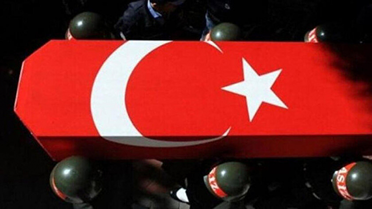 Pençe Kilit Operasyonu bölgesinden acı haber! 1 askerimiz şehit oldu
