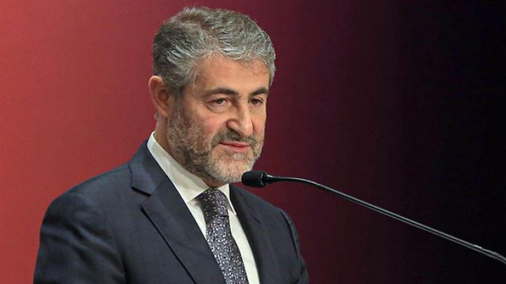 Bakanı Nureddin Nebati'den faiz açıklaması