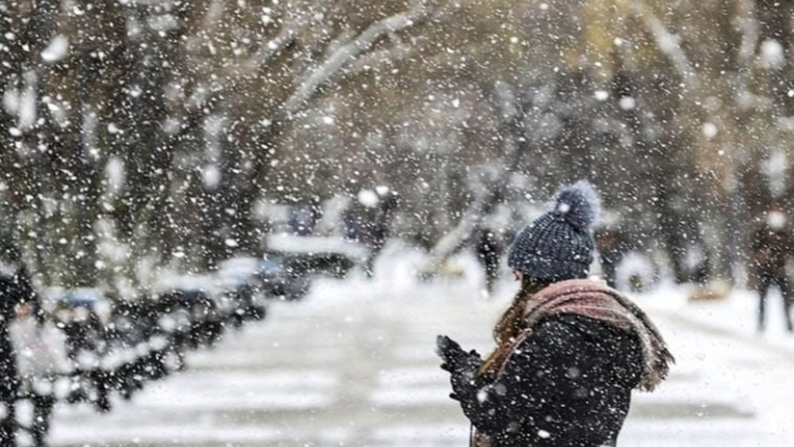 Meteoroloji'den sağanak ve kar uyarısı