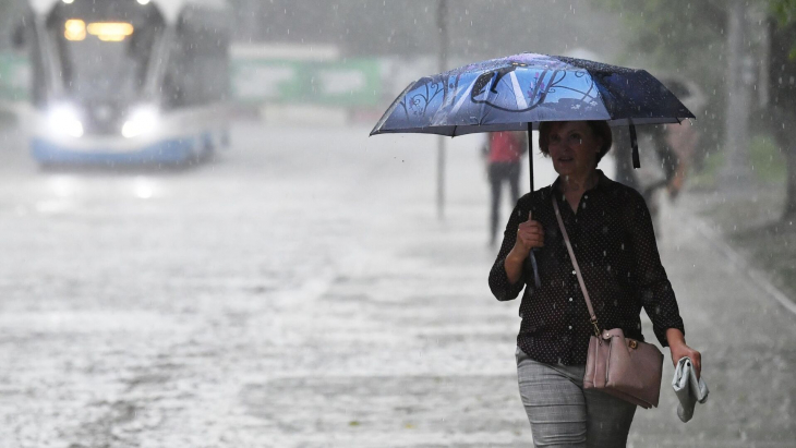 Meteoroloji'den sağanak yağış uyarısı