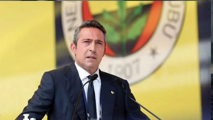 Ali Koç'tan Jorge Jesus için dikkat çeken ifade!