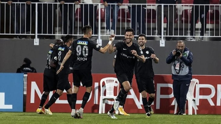Ümraniyespor, ligdeki ilk galibiyetini Alanyaspor'a karşı aldı: 3-1