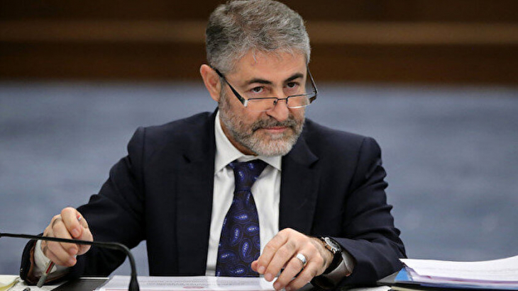 Bakan Nureddin Nebati: Hiç kimse beni enflasyonun altında ezdirdiler diyemez