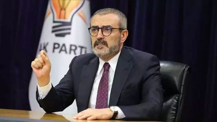 AKP'de Mahir Ünal'a yeni görev: Moderatörlük