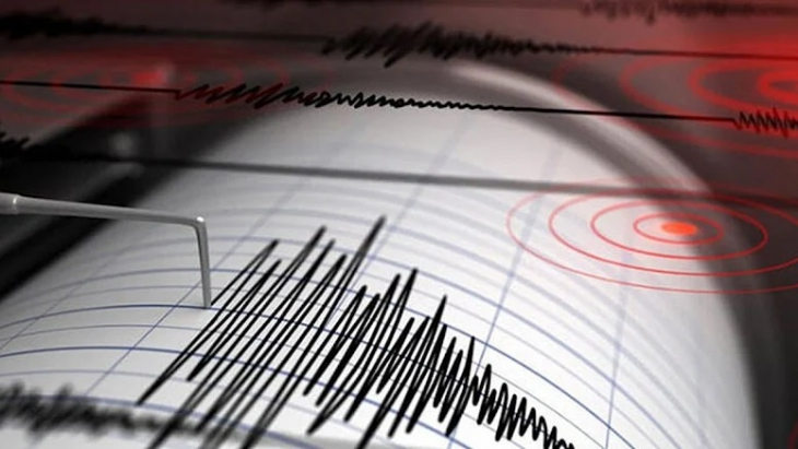 Antalya’da 4.7 büyüklüğünde deprem!
