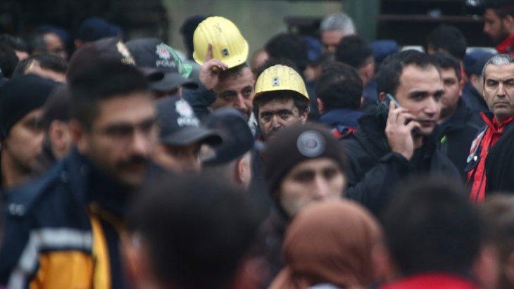 Maden faciasına ilişkin gözaltına alınan 7 isim TTK Genel Müdürlüğü’nde görevlendirilmiş