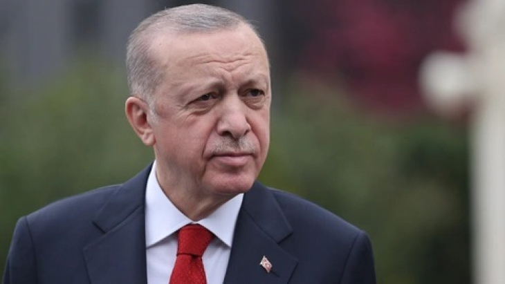 Cumhurbaşkanı Erdoğan, İsveç Başbakanı ile görüştü