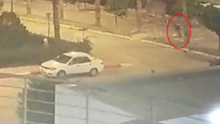 Liseli gençleri ölüme götüren scooter kazasının görüntüleri ortaya çıktı