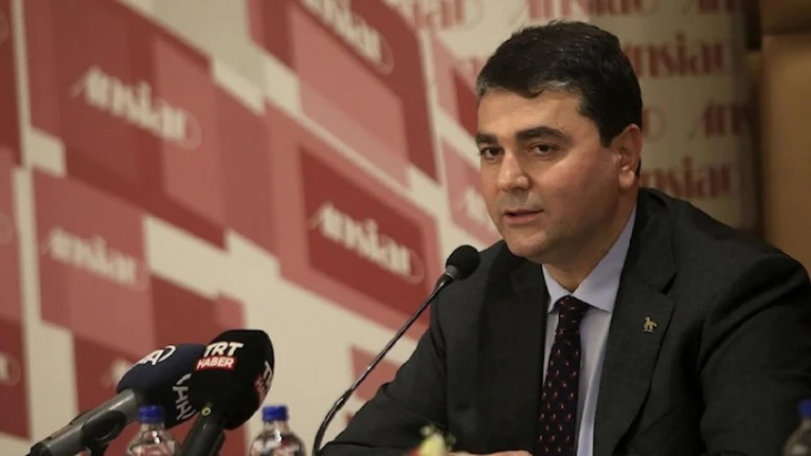 Gültekin Uysal’dan cumhurbaşkanı adayı açıklaması