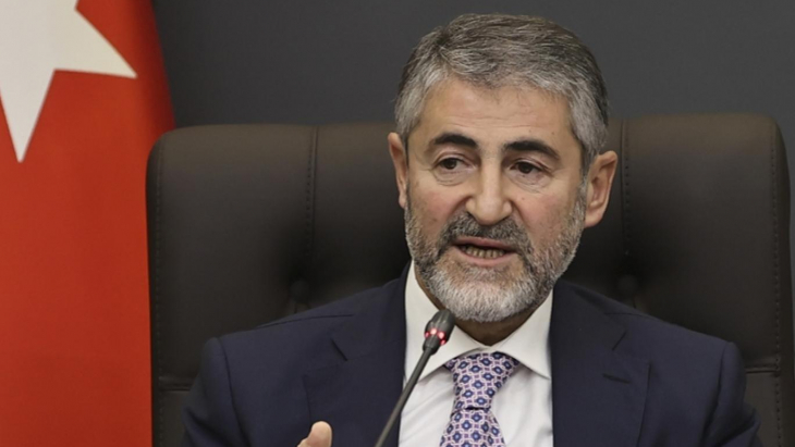 Bakan Nureddin Nebati duyurdu! Hazine Faiz Destekli Kredi Paketi yürürlüğe girdi
