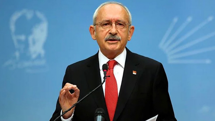Kemal Kılıçdaroğlu: Başörtüsü yasağını üniversitelerde kaldıran bu kardeşinizdir
