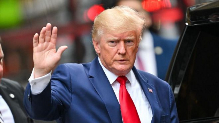 Donald Trump, Kongre baskını konusunda ifadeye çağrıldı