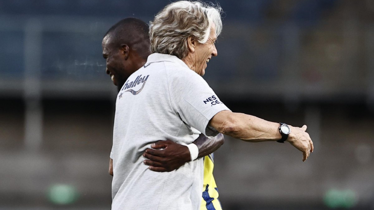 Enner Valencia: “Söylersem hocamız beni öldürür”
