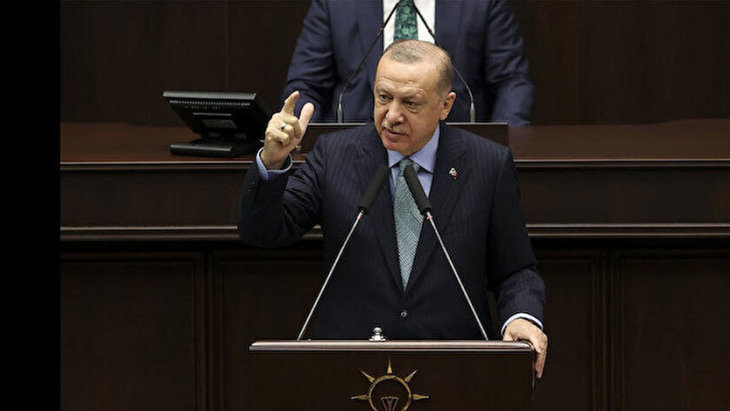Erdoğan maden kazasının detaylarını açıkladı Kılıçdaroğlu'na yüklendi! Adamlarına sahip çık