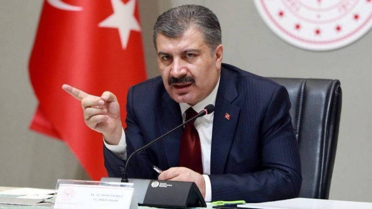 Bakan Fahrettin Koca maden faciasındaki yaralıların son durumunu açıkladı