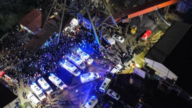 Sayıştay Bartın’daki maden ocağında grizu patlaması riskine karşı uyarmış!
