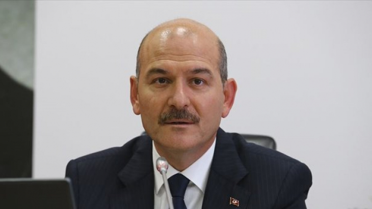 Bakan Süleyman Soylu acı haberi duyurdu! 14 kişi hayatını kaybetti