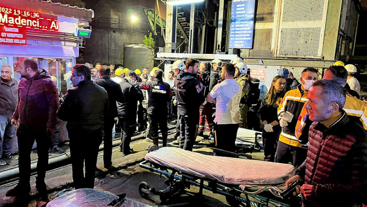 Bartın'daki patlamanın nedeniyle ilgili  AFAD'dan açıklama!