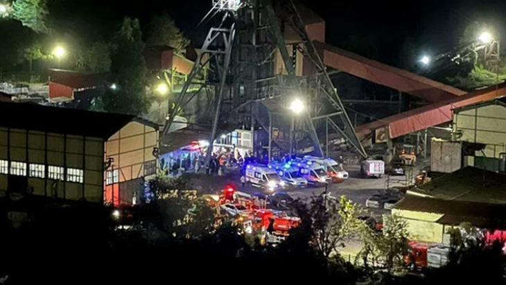 Bartın'daki feci patlamada maden ocağından çıkan işçi: 'Toz duman oldu'