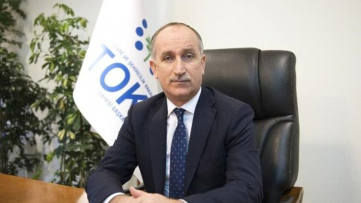 TOKİ Başkanı Bulut açıkladı! Arsalarda yüzde 40 indirim yapılacak