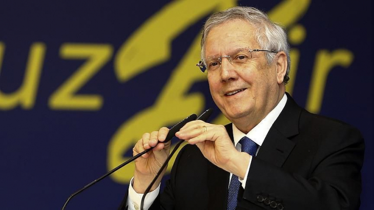 Aziz Yıldırım'dan milletvekili adaylığı açıklaması! İYİ Parti'den aday mı olacak?