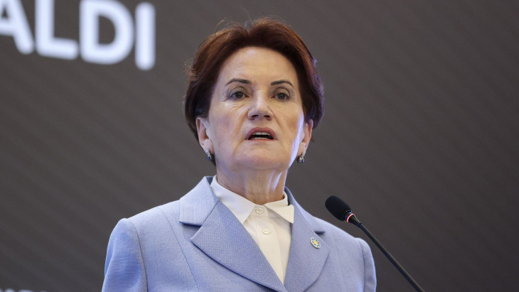 Meral Akşener Erdoğan'a hodri meydan dedi! Bütün milletvekillerime talimat veriyorum…