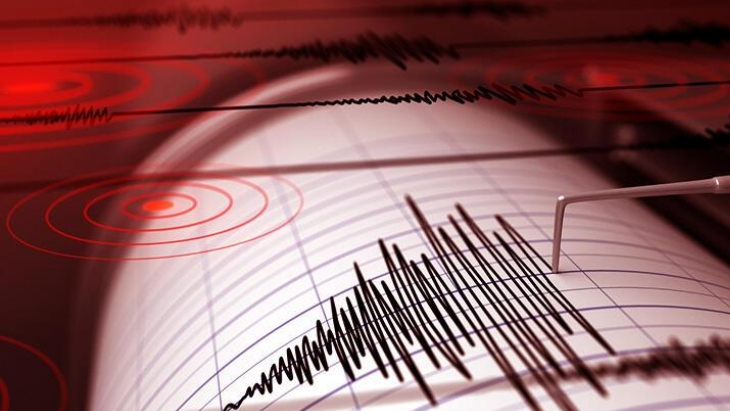 Van'da 4,4 büyüklüğünde deprem