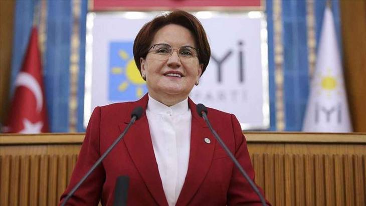 Meral Akşener'den Erdoğan'a: Ufak at Ziyaaa! Yoksulluğu yalanla örtemezsin